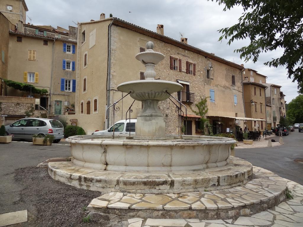 Les Bastides De L'Auviduery Villa Moissac-Bellevue Eksteriør billede