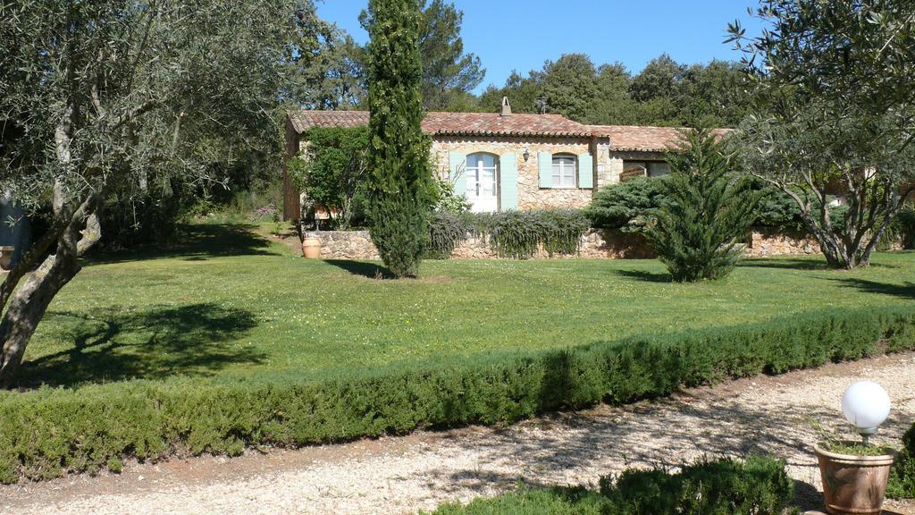 Les Bastides De L'Auviduery Villa Moissac-Bellevue Eksteriør billede